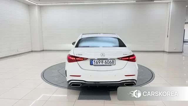 Mercedes-Benz C-Class W206 id 3533602 из Кореи 14