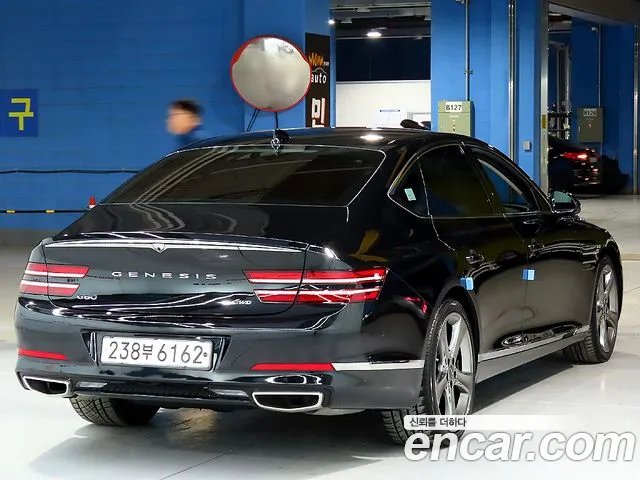 Genesis G80 (RG3) id 2849826 из Кореи 14