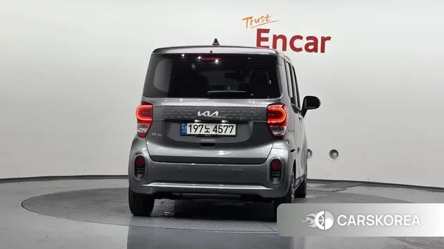 Kia The New Ray id 2975396 из Кореи 14