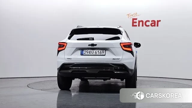 Chevrolet (GM Daewoo) Trax Crossover id 3550280 из Кореи 14