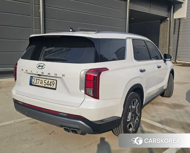 Hyundai The New Palisade id 3405284 из Кореи 7