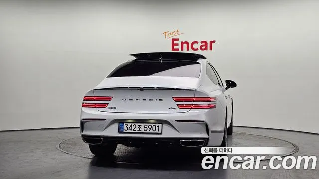 Genesis G80 (RG3) id 2853342 из Кореи 14