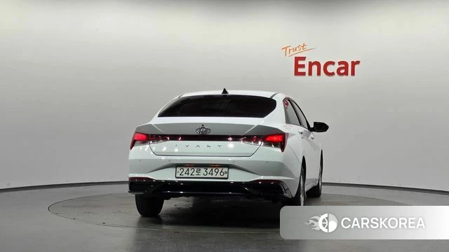 Hyundai Avante (CN7) id 4732270 из Кореи 24