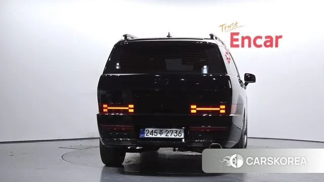 Hyundai Santa Fe (MX5) id 3644831 из Кореи 14