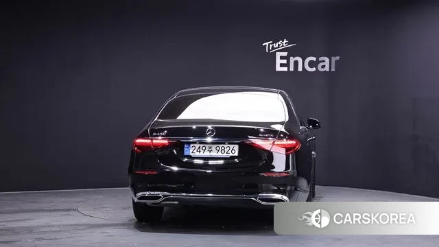 Mercedes-Benz S-Class W223 id 3619776 из Кореи 14