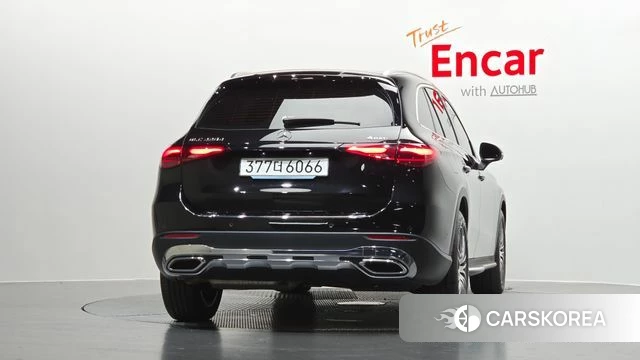 Mercedes-Benz GLC-Class X254 id 4665542 из Кореи 27