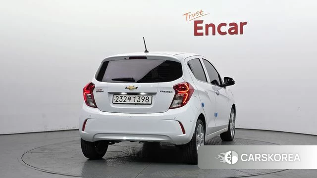 Chevrolet (GM Daewoo) The New Spark id 4186917 из Кореи 24