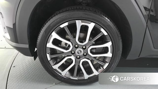 Ssangyong Torres id 4281404 из Кореи 27