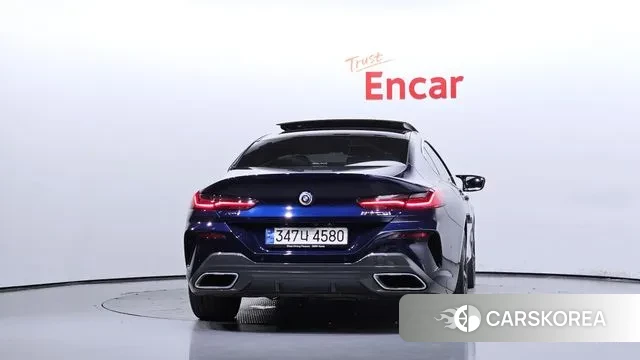 BMW 8 Series (G15) id 3110339 из Кореи 14