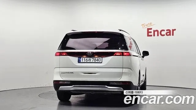 Kia Carnival 4th generation id 2921432 из Кореи 14