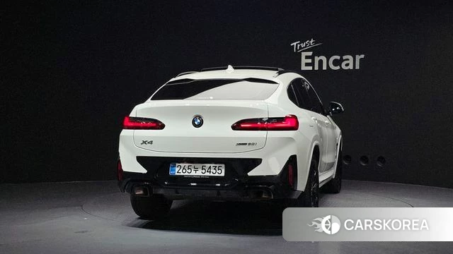 BMW X4 (G02) id 4527445 из Кореи 14