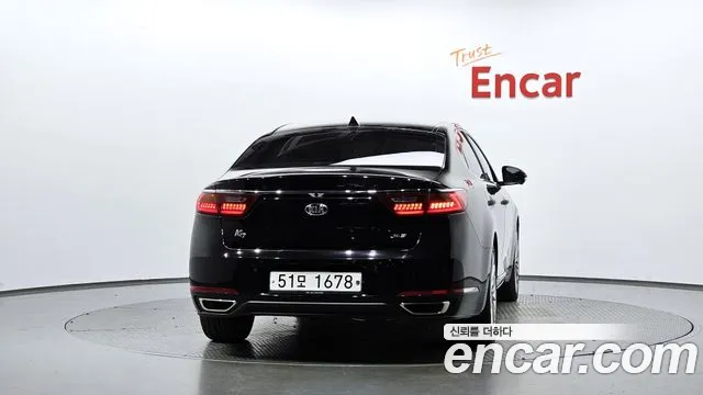 Kia Come New K7 id 2819152 из Кореи 14