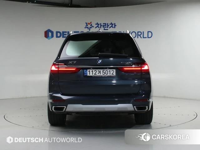 BMW X7 (G07) id 4500777 из Кореи 14