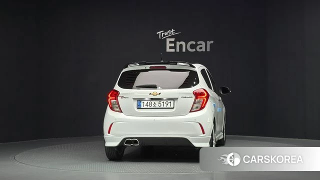 Chevrolet (GM Daewoo) The New Spark id 4688549 из Кореи 26
