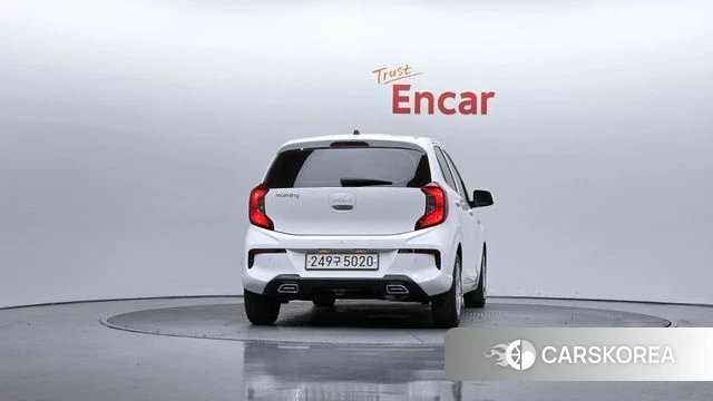 Kia Morning Urban (JA) id 3897357 из Кореи 14