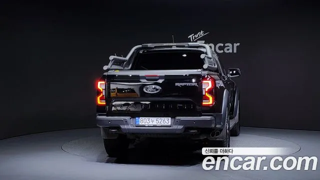 Ford Ranger 4th Generation id 2735249 из Кореи 14