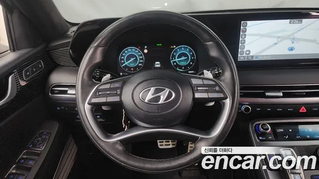 Hyundai The New Palisade id 2545414 из Кореи 14