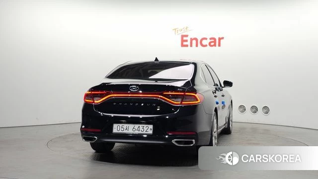Hyundai Grandeur IG id 3917015 из Кореи 14