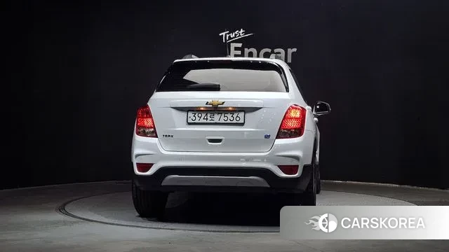 Chevrolet (GM Daewoo) The New Trax id 3681626 из Кореи 14