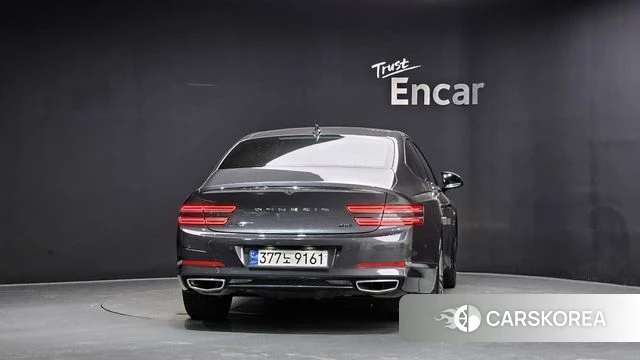 Genesis G80 (RG3) id 4666779 из Кореи 14