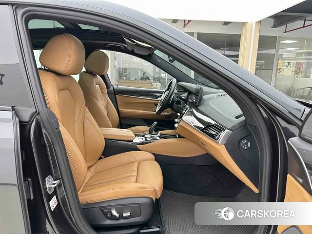BMW 6 series GT 2021 Черный из Китая, фото 4
