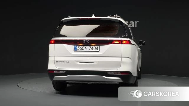 Kia Carnival 4th generation id 4434323 из Кореи 24