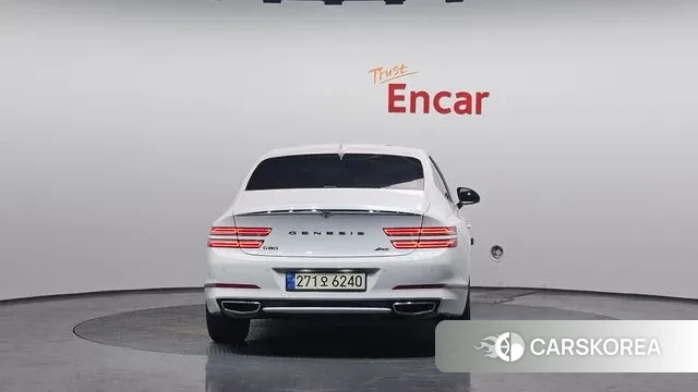 Genesis G80 (RG3) id 3571762 из Кореи 14