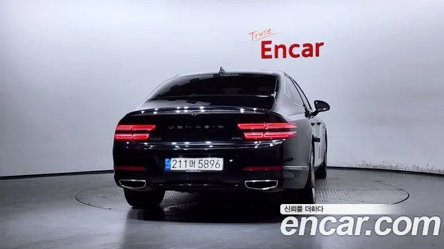 Genesis G80 (RG3) id 2950153 из Кореи 14