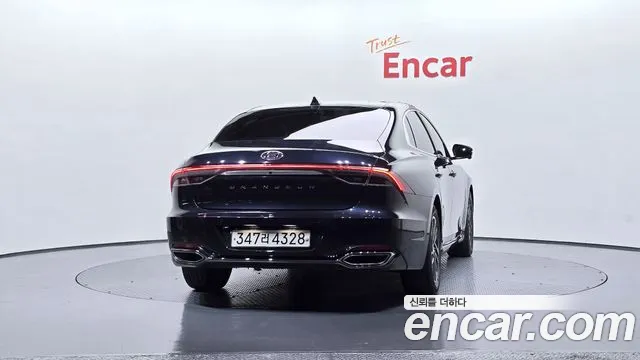 Hyundai The New Grandeur IG id 2812996 из Кореи 14