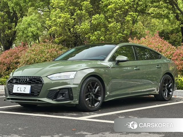 Audi A5 id 4261443 из Китая 12