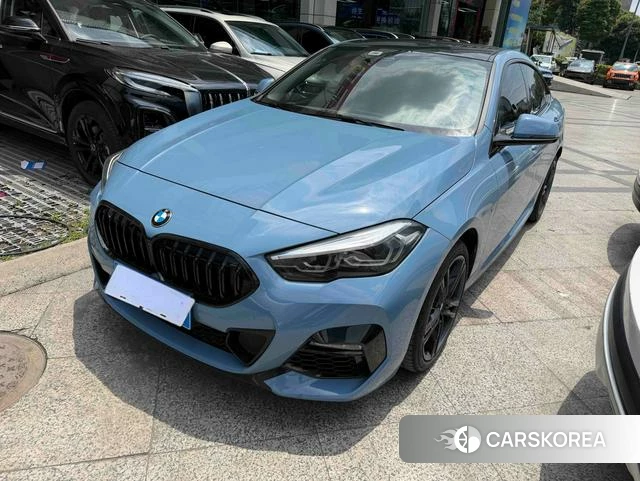 BMW 2 series (imported) 2024 Синий из Китая, фото 4