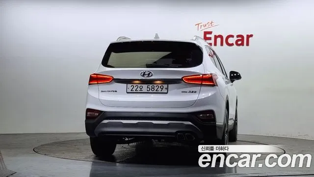 Hyundai Santa Fe TM id 2808591 из Кореи 14