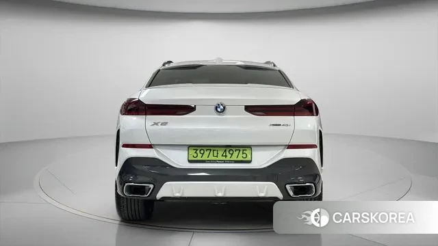 BMW X6 (G06) id 3426192 из Кореи 14