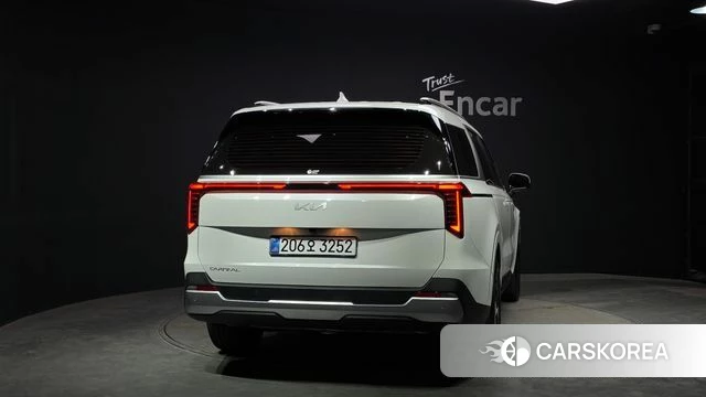 Kia The New Carnival 4th Generation id 4279547 из Кореи 14