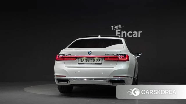 BMW 7 Series (G11) id 4900307 из Кореи 14