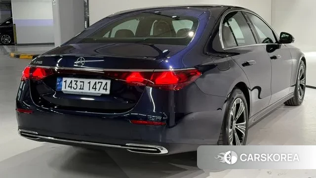 Mercedes-Benz E-Class W214 id 3477328 из Кореи 14