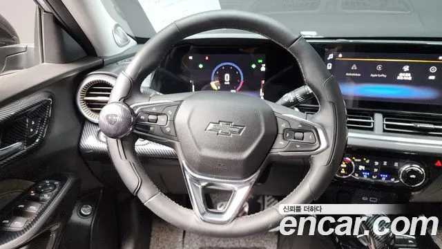 Chevrolet (GM Daewoo) Trax Crossover id 2538308 из Кореи 14