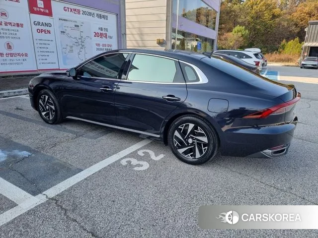 Hyundai The New Grandeur IG Hybrid id 3340963 из Кореи 14