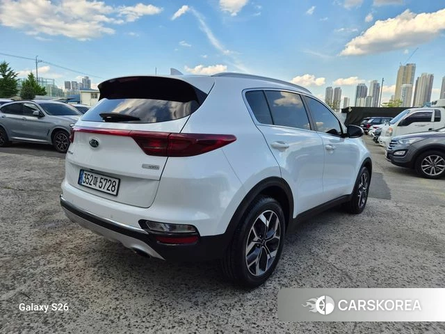 Kia Sportage The Bold id 4453456 из Кореи 14