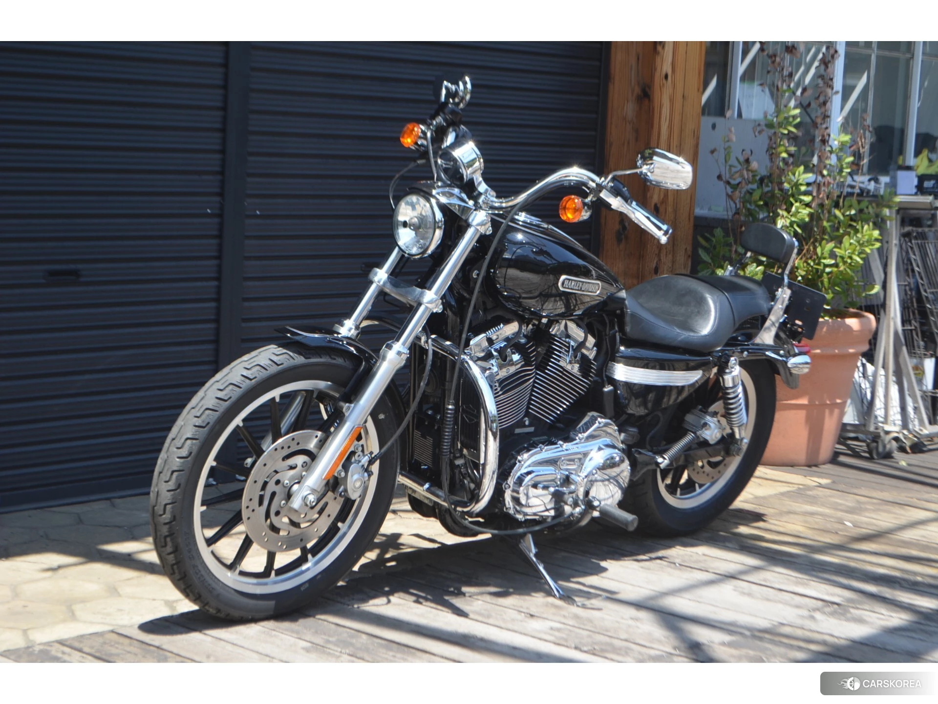 Проданный Harley-Davidson Sportster XL1200L Low 2011 из Японии, фото 3