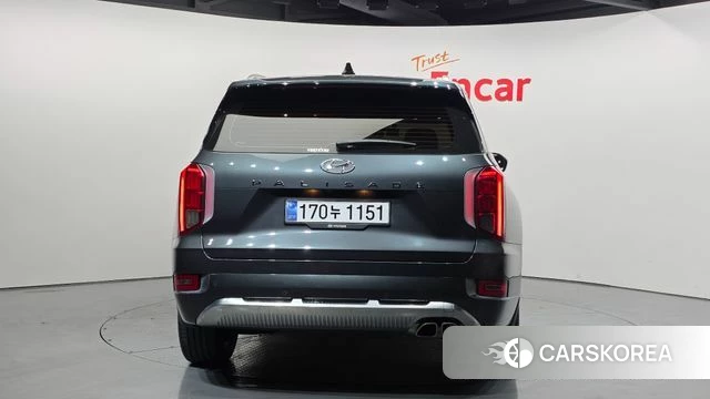 Hyundai Palisade id 3898490 из Кореи 14