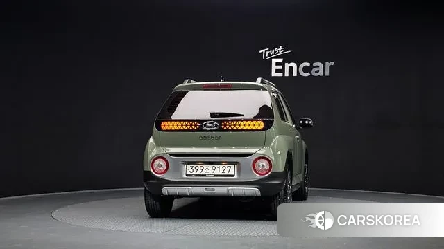 Hyundai Casper id 3734976 из Кореи 14