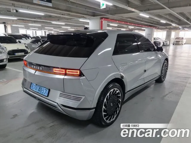 Hyundai Ionic 5 id 2387524 из Кореи 14