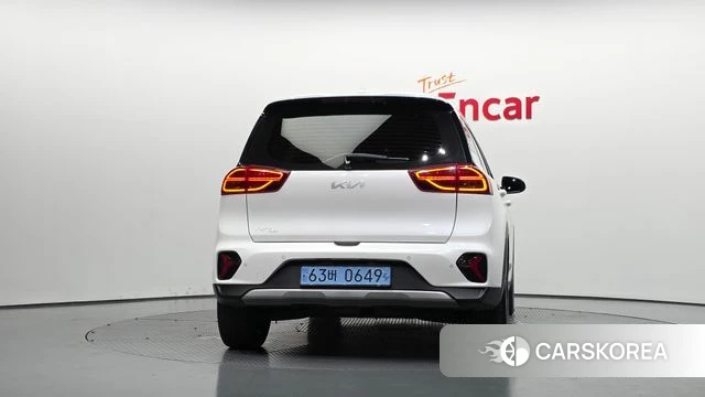 Kia Niro Plus id 4740382 из Кореи 14