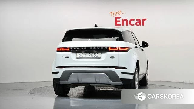 Land Rover Range Rover Evoque 2nd Generation id 4780734 из Кореи 14