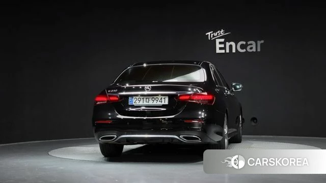 Mercedes-Benz E-Class W213 id 4592066 из Кореи 30