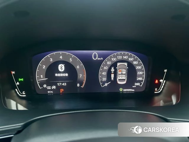 Honda Civic 2022 Белый из Китая, фото 6