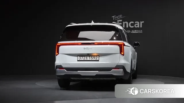 Kia The New Carnival 4th Generation id 3638832 из Кореи 14