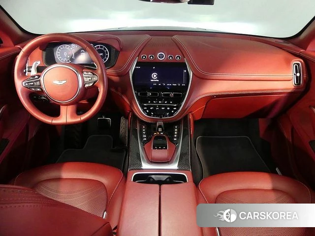 Aston Martin DBX id 4231290 из Кореи 14