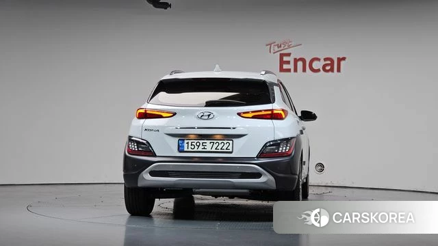 Hyundai The New Kona Hybrid id 4918093 из Кореи 32